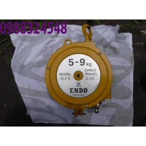 Pa lăng cân bằng Endo ELF-9, tải trọng: 4.5-9kg